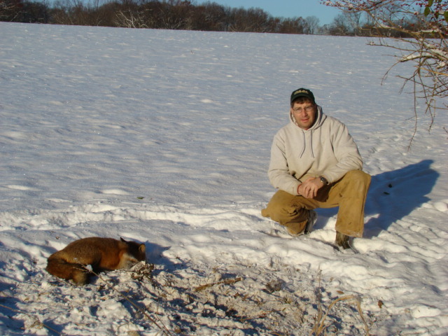Trapping Radio – 96 – How to trap coyotes and red fox with Randy Smith