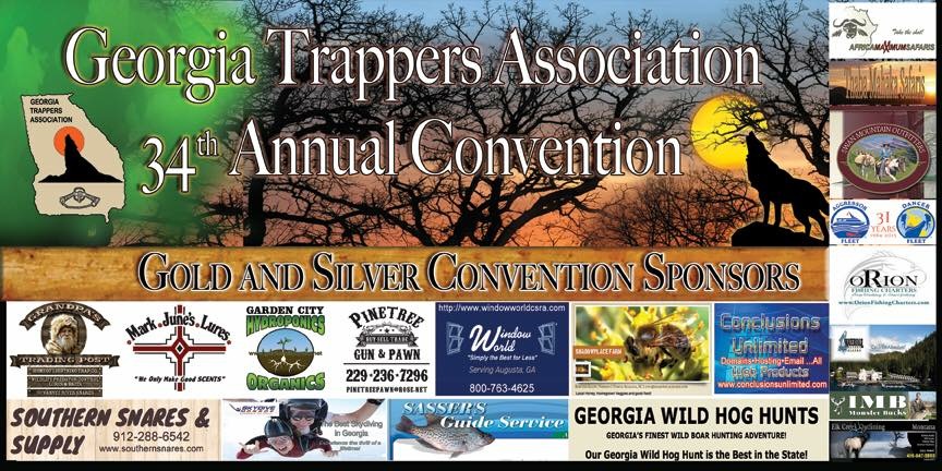 Trapping Radio 167, Georgia Trapping Assoc, they have it going on in GA, other states should follow their lead