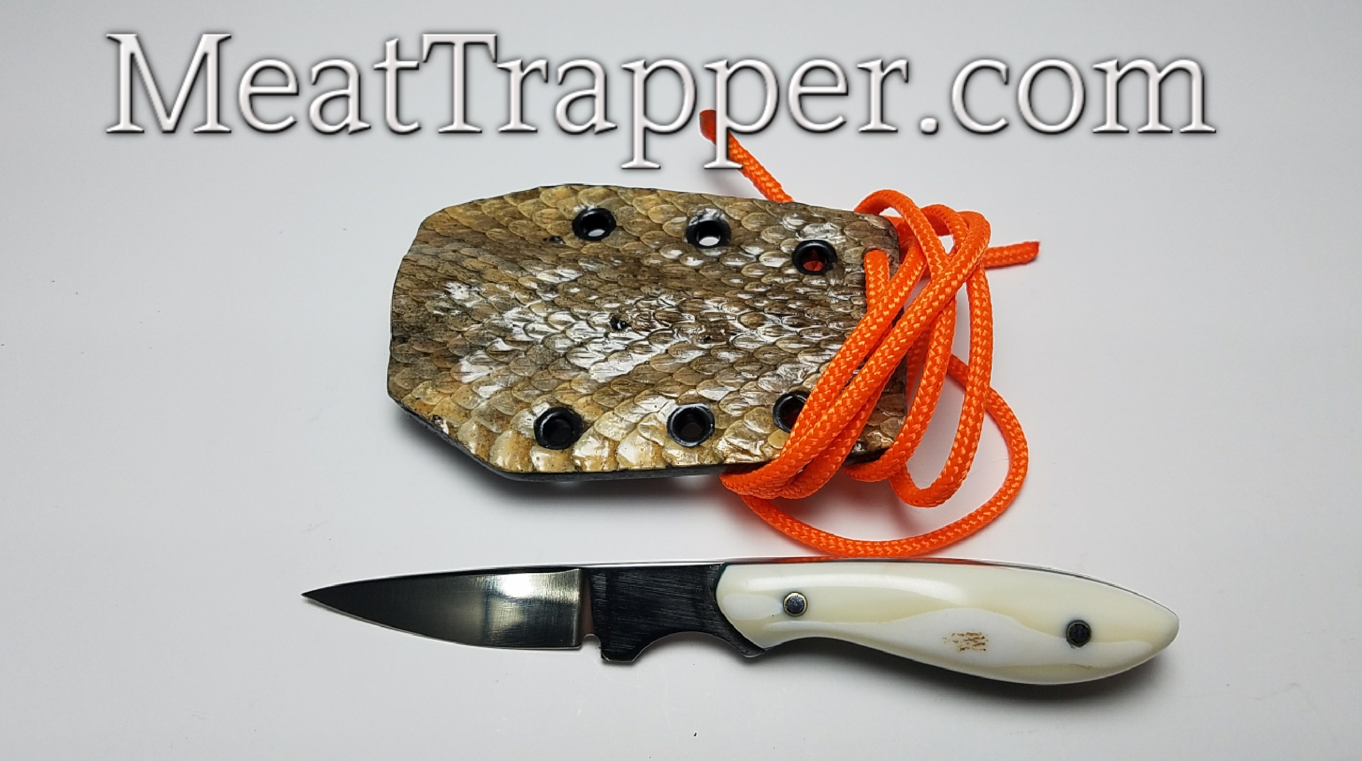 MeatTrapper Radio Episode 87 – School Shooting Wrap Up and Big Knives vs Small Knives