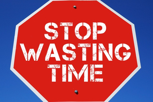 MeatTrapper Radio Episode 90 – Stop Wasting Time!