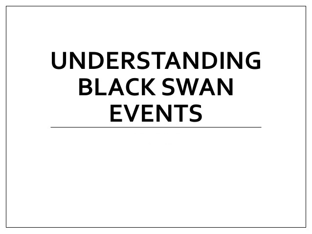 MTR 151 Black Swans Circling