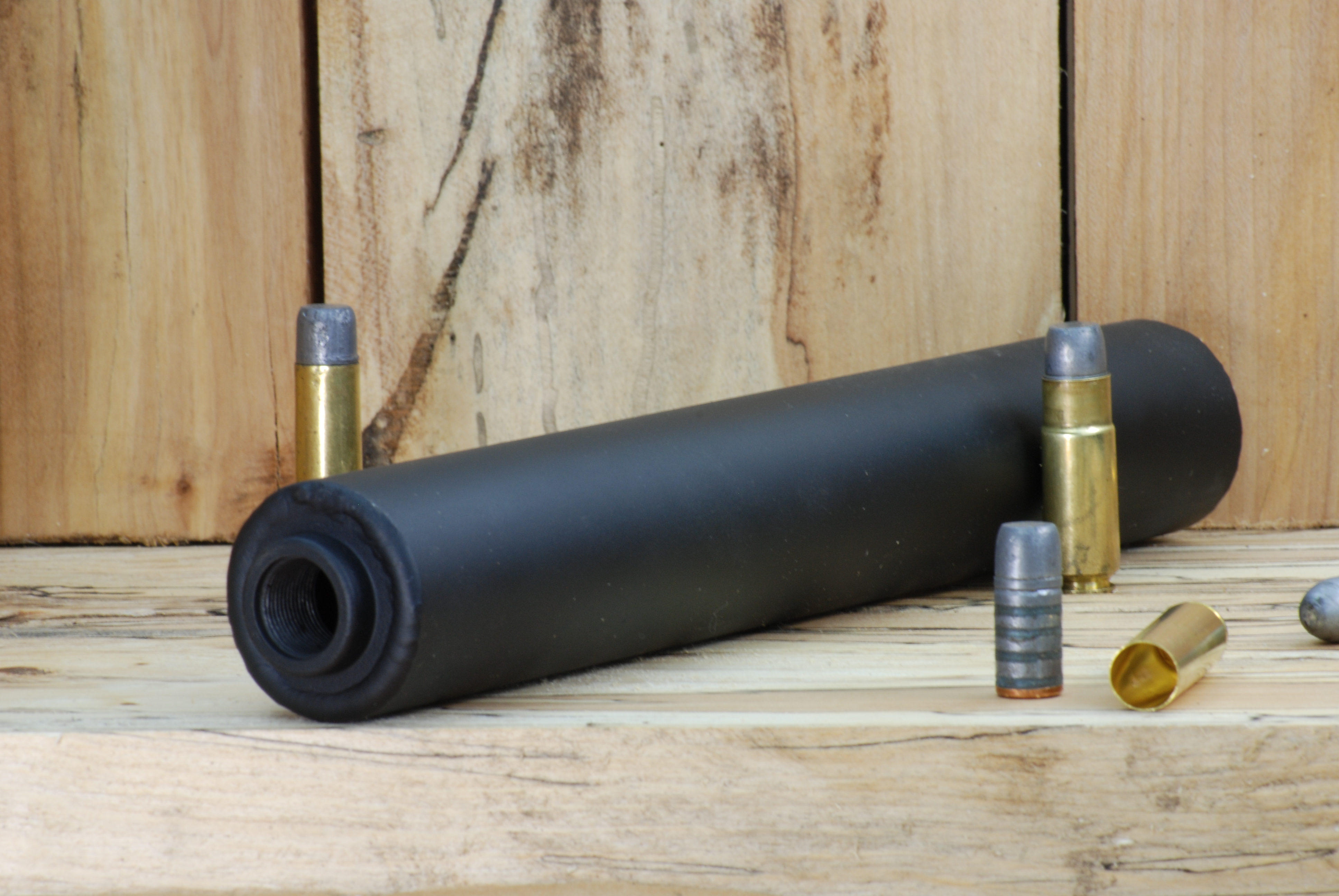 MTR 164 Suppressors and The Meaning of Life